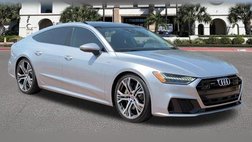2019 Audi A7 quattro Prestige 55 TFSI