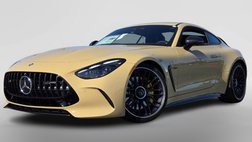 2025 Mercedes-Benz AMG GT 63