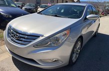 2011 Hyundai Sonata 2.0T Limited FWD