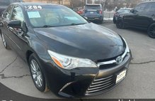 2015 Toyota Camry Hybrid XLE