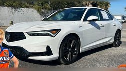 2025 Acura Integra w/Tech w/A-SPEC