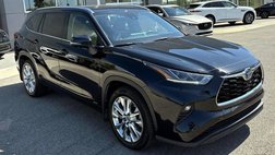 2023 Toyota Highlander Hybrid Limited