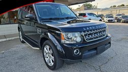 2015 Land Rover LR4 HSE