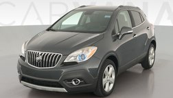 2016 Buick Encore Convenience