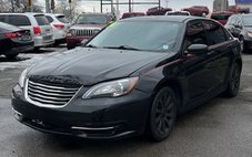 2014 Chrysler 200 LX