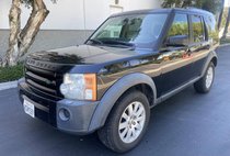 2005 Land Rover LR3 SE