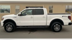 2012 Ford F-150 FX4