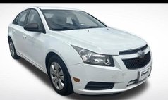 2014 Chevrolet Cruze LS Auto
