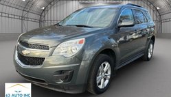 2013 Chevrolet Equinox LT
