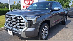 2024 Toyota Tundra 1794 Edition