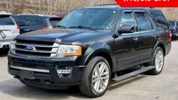 2016 Ford Expedition Limited