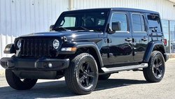 2023 Jeep Wrangler Sahara Altitude
