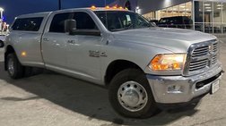 2018 Ram Ram Pickup 3500 Big Horn