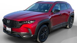 2025 Mazda CX-50 Hybrid Premium