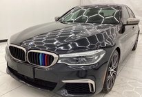 2018 BMW 5 Series M550i xDrive