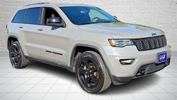 2020 Jeep Grand Cherokee Upland