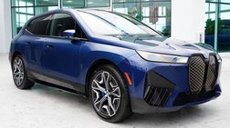 2025 BMW iX xDrive50