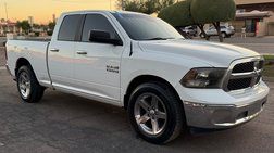 2018 Ram Ram Pickup 1500 SLT