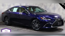 2024 Lexus ES 350 Base