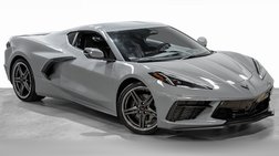 2024 Chevrolet Corvette Stingray
