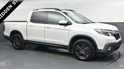 2019 Honda Ridgeline Sport