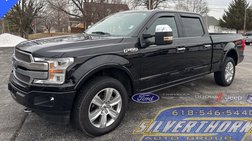 2020 Ford F-150 Platinum