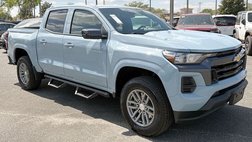 2025 Chevrolet Colorado LT