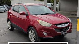 2013 Hyundai Tucson Limited
