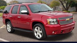 2013 Chevrolet Tahoe LT