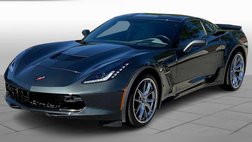 2019 Chevrolet Corvette Grand Sport