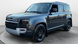 2023 Land Rover Defender 110 SE