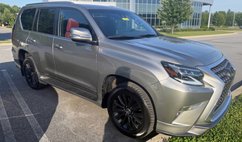 2023 Lexus GX 460 Base