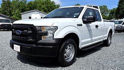 2015 Ford F-150 XL
