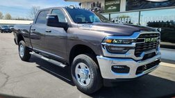 2025 Ram Ram Pickup 2500 Tradesman