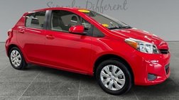 2013 Toyota Yaris LE