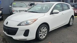 2013 Mazda MAZDA3 i Touring