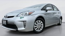 2014 Toyota Prius Plug-in Hybrid Advanced