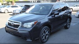 2014 Subaru Forester 2.0XT Premium