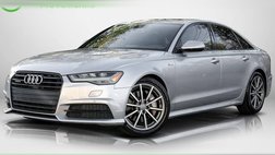 2016 Audi A6 3.0T quattro Prestige