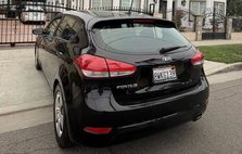2016 Kia Forte5 LX