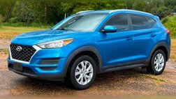 2019 Hyundai Tucson Value