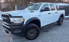 2022 Ram Ram Pickup 2500 Tradesman