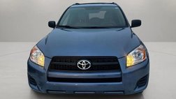 2011 Toyota RAV4 Base