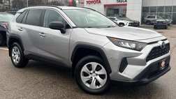 2019 Toyota RAV4 LE