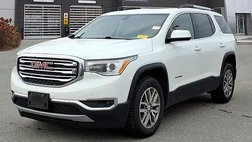 2018 GMC Acadia SLE-2