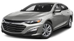 2019 Chevrolet Malibu RS