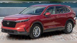2023 Honda CR-V EX