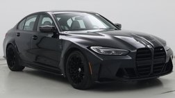 2023 BMW M3 Base