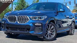 2021 BMW X6 xDrive40i