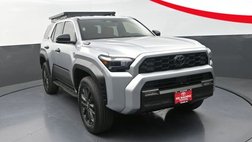 2025 Toyota 4Runner TRD Off-Road